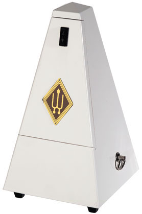 Metronome WITTNER MAELZEL BOIS BLANC BRILLANT