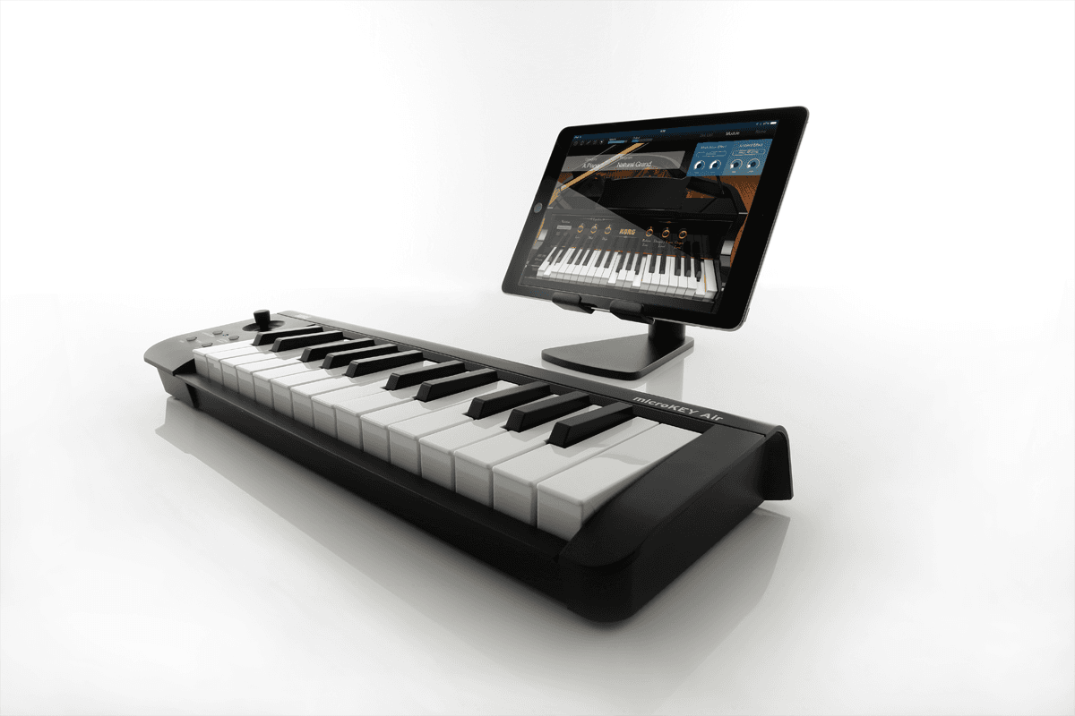 KORG - MICROKEY2AIR-25 CLAVIER USB BLUETOOTH DE 25 NOTES