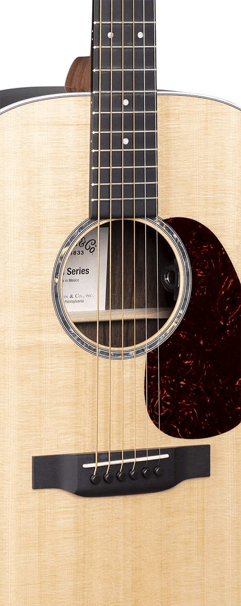 Guitare Martin D-13E ZIRICOTE