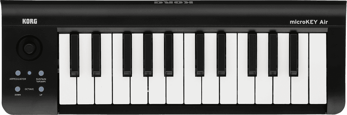 KORG - MICROKEY2AIR-25 CLAVIER USB BLUETOOTH DE 25 NOTES