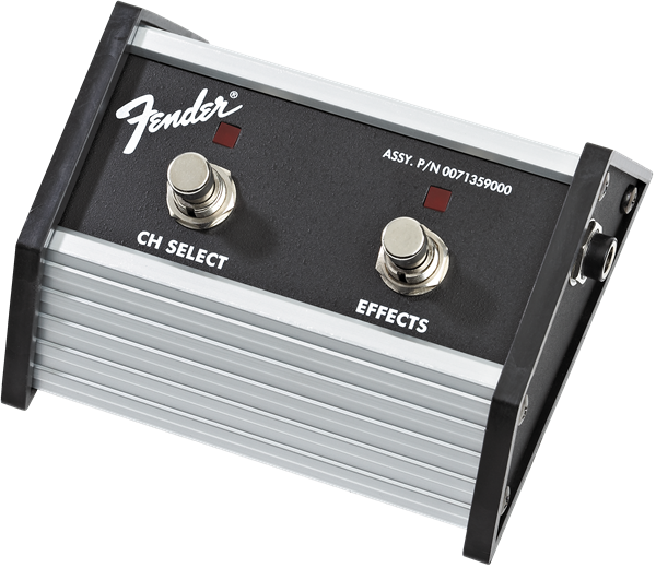 FOOTSWITCH Fender® pour FM65 FSP