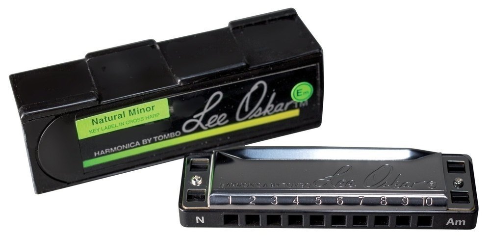 HARMONICA LEE OSKAR MINEUR NATUREL LA