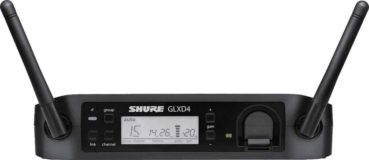 SHURE GLXD4E-Z2