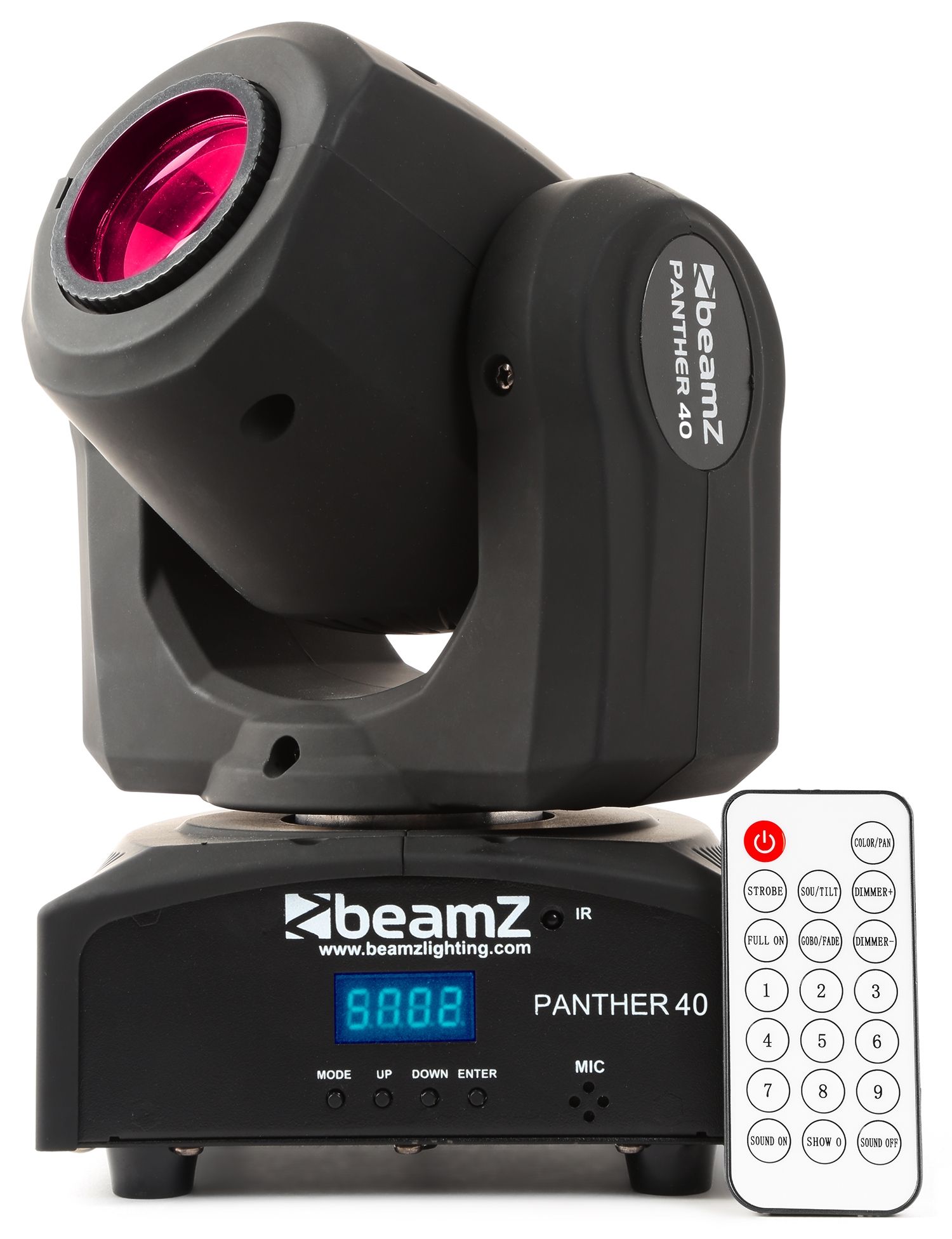 BeamZ - Lyre LED Spot 45 W - Panther 40