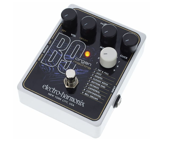 Electro Harmonix B9 Organ Machine