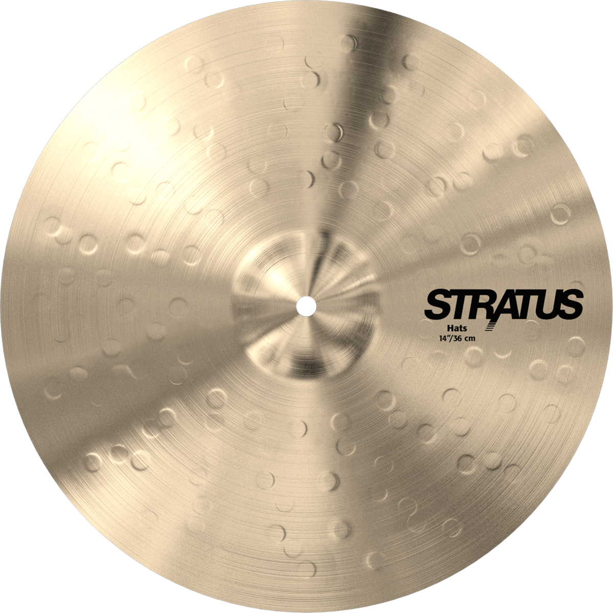 Cymbale SABIAN - S1402 Hi-Hat - 14 - Charley série Stratus