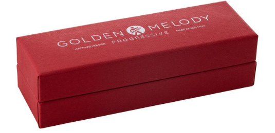 Harmonica Hohner Golden Melody E/Mi - Nouvelle version