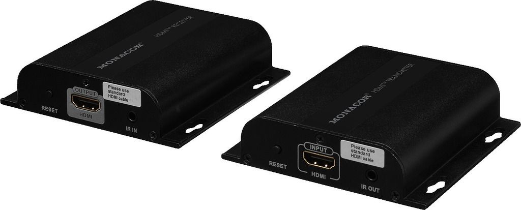 BOITIER TRANSMISSION HDMI - RJ45 MONACOR