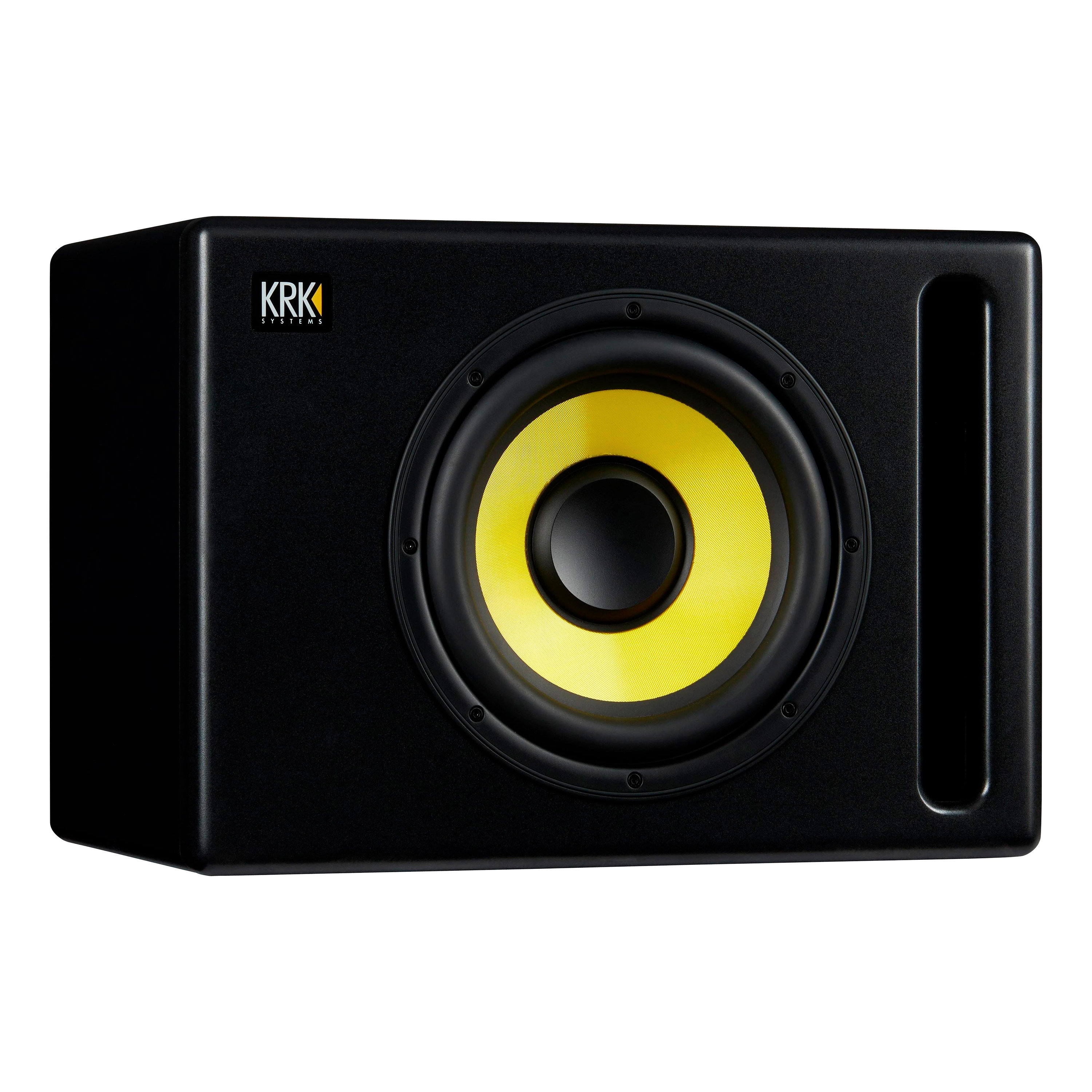 KRK S10.4 - Caisson de basse monitoring