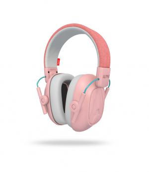 CASQUE ALPINE MUFFY KIDS ROSE