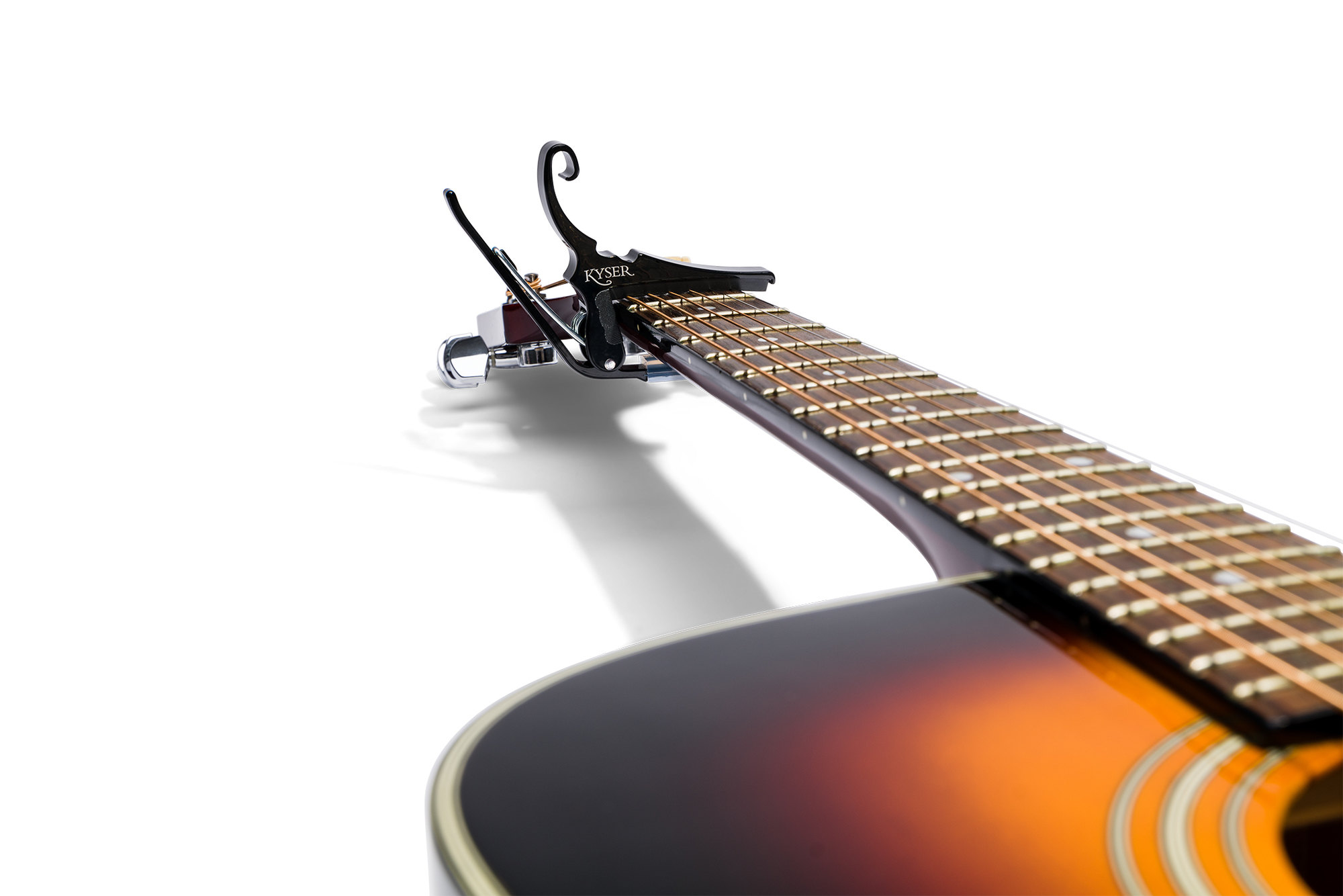 Capodastre KYSER Acoustique/Folk