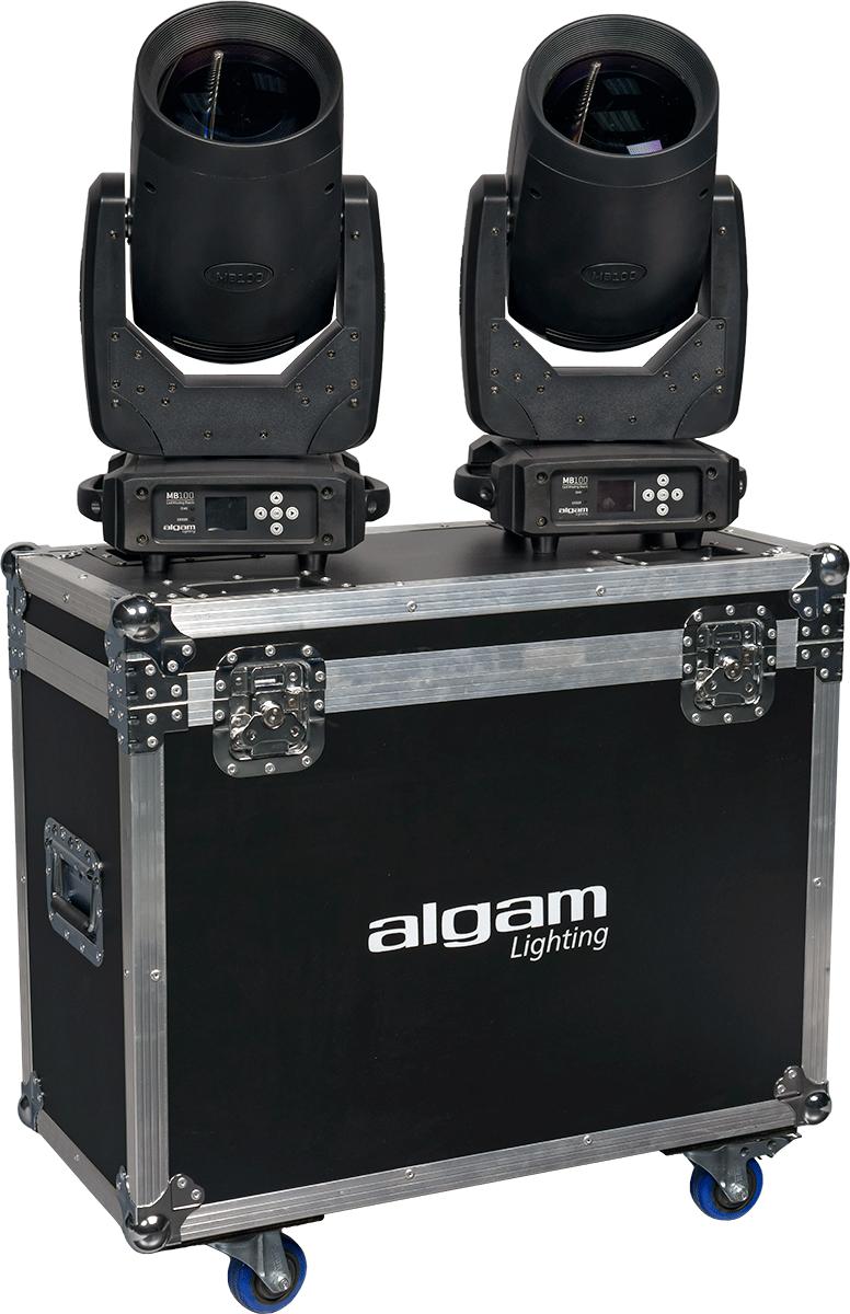 PACK 2x LYRE MB100 FLIGHT-DUO - ALGAM