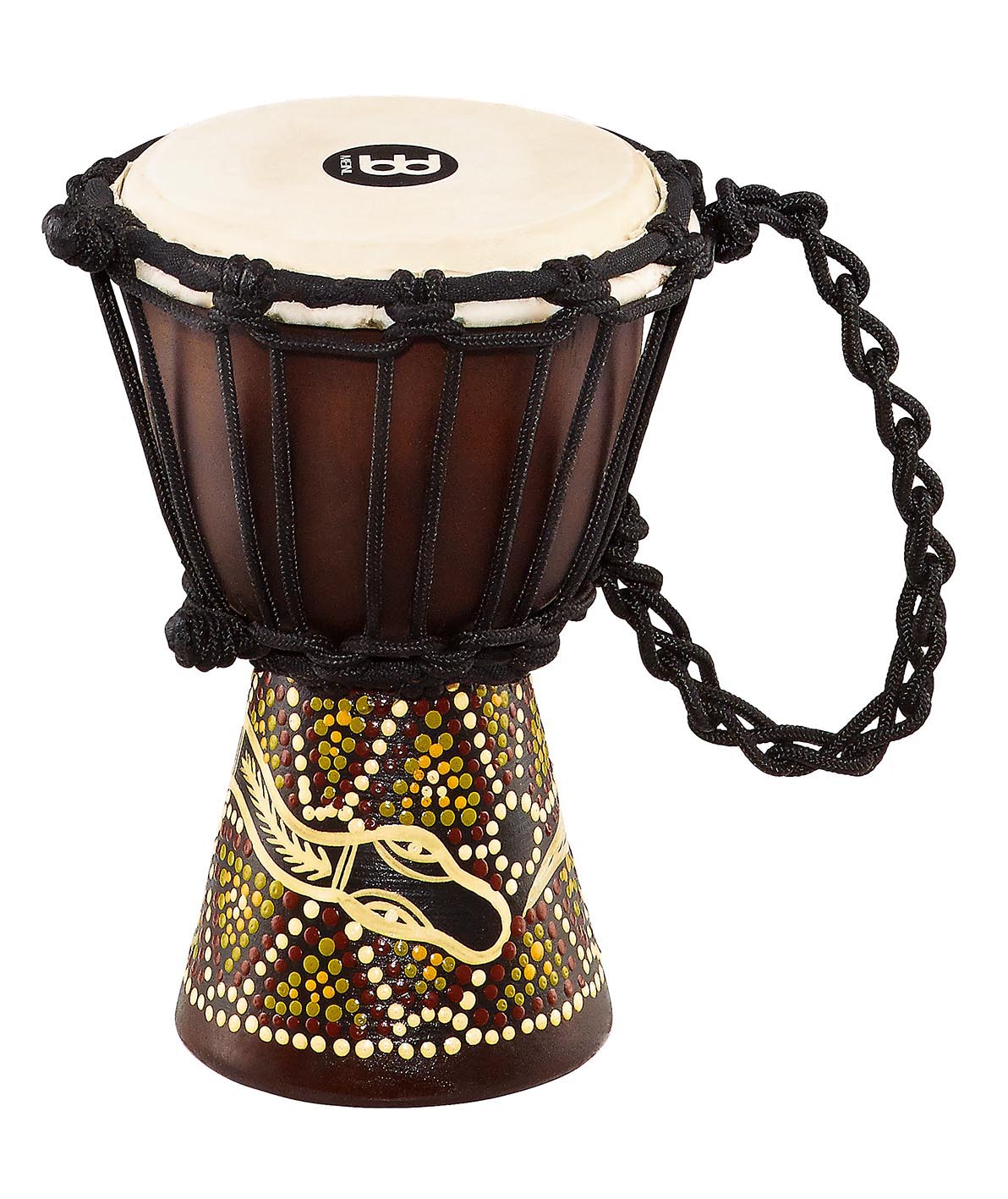 MINI DJEMBE MEINL XX SMALL DARK SERPENT