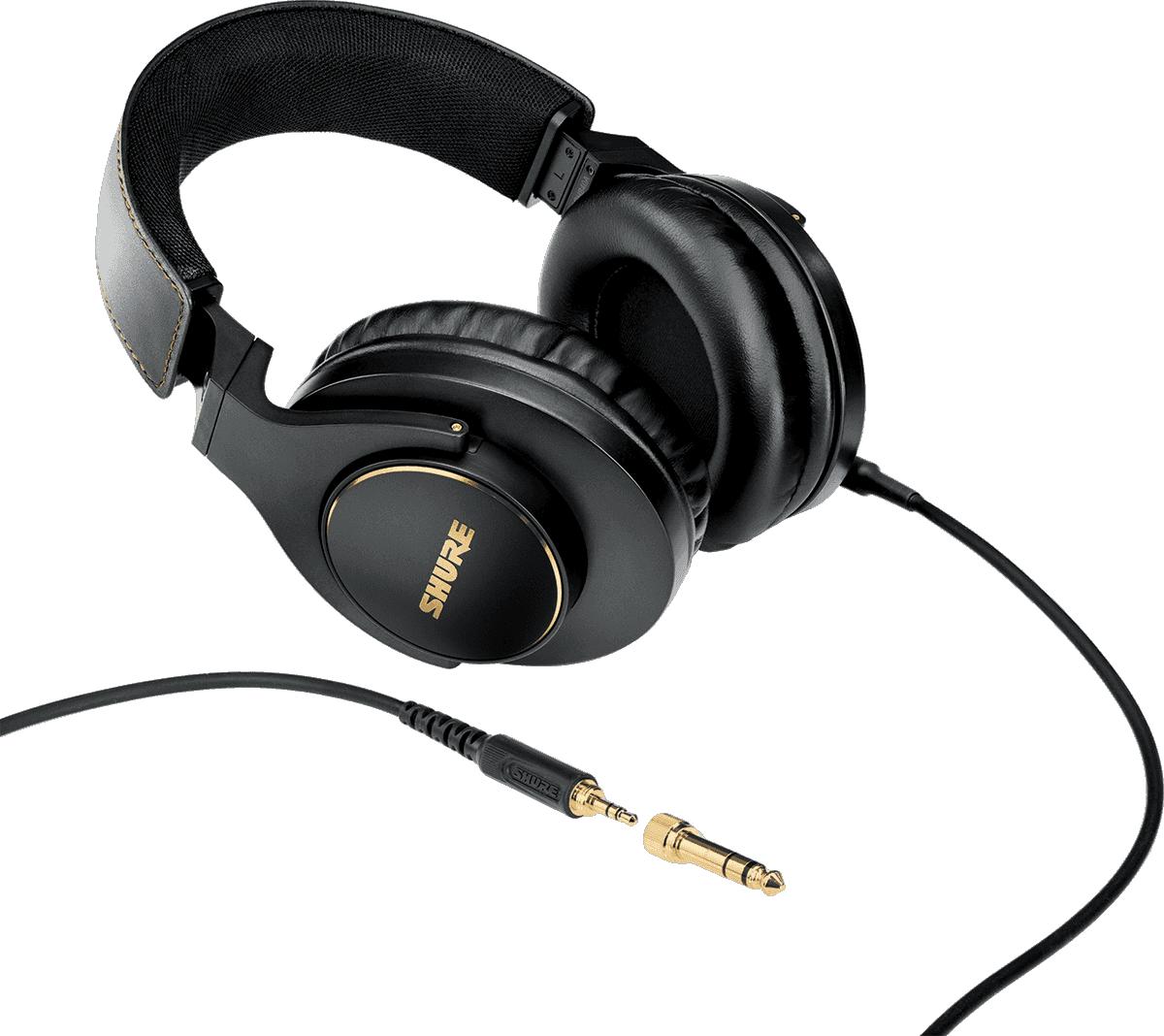 Casque SHURE SRH840A-EFS