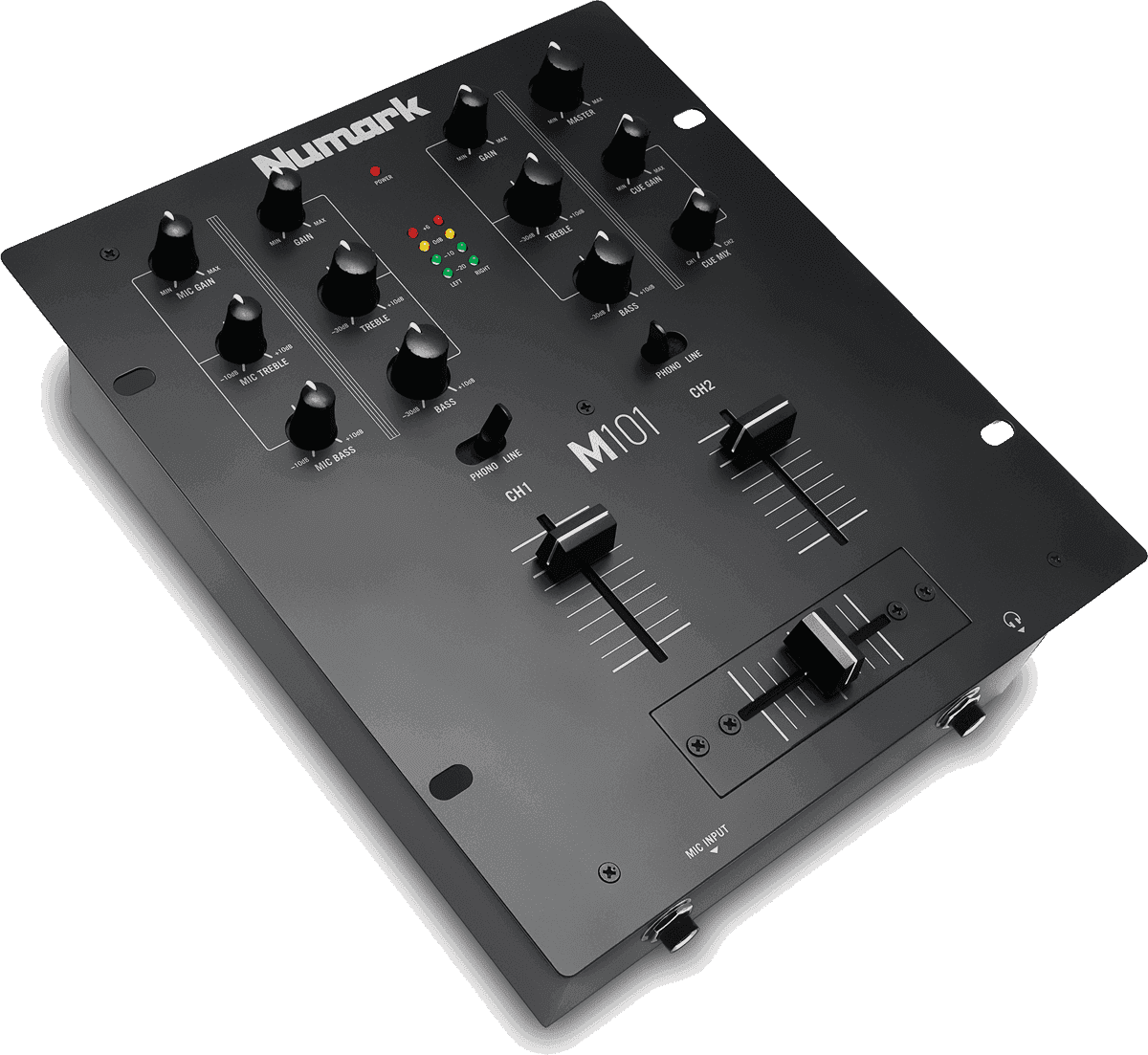 MIXEUR NUMARK M101