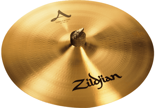 ZILDJIAN AVEDIS 16\'\' THIN CRASH