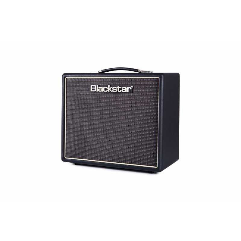 AMPLI BLACKSTAR STUDIO 10 EL34 BLACK/GREEN