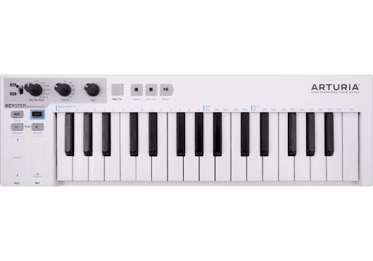 Clavier Maître Arturia KEYSTEP