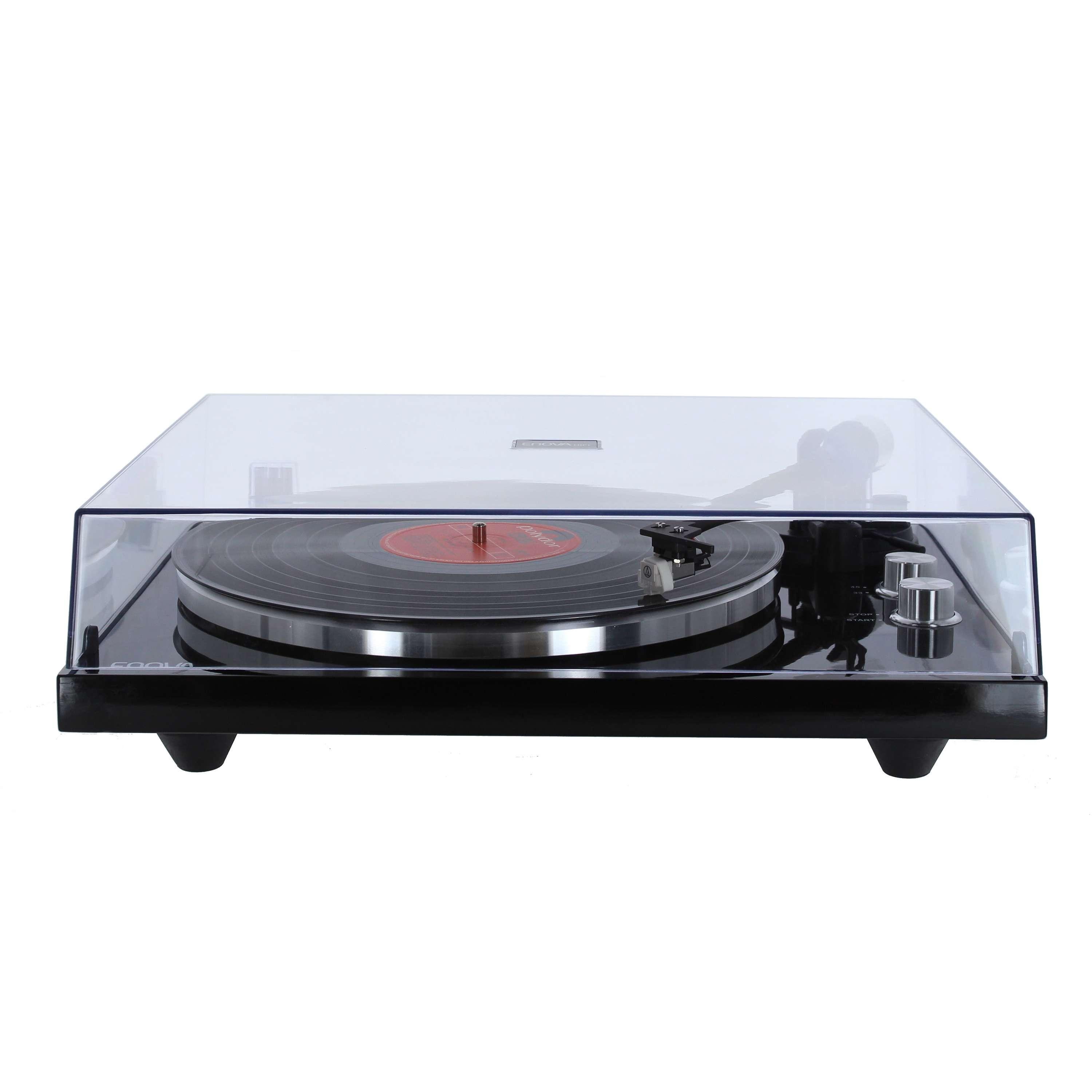 Platine vinyle VISION3 USB BL