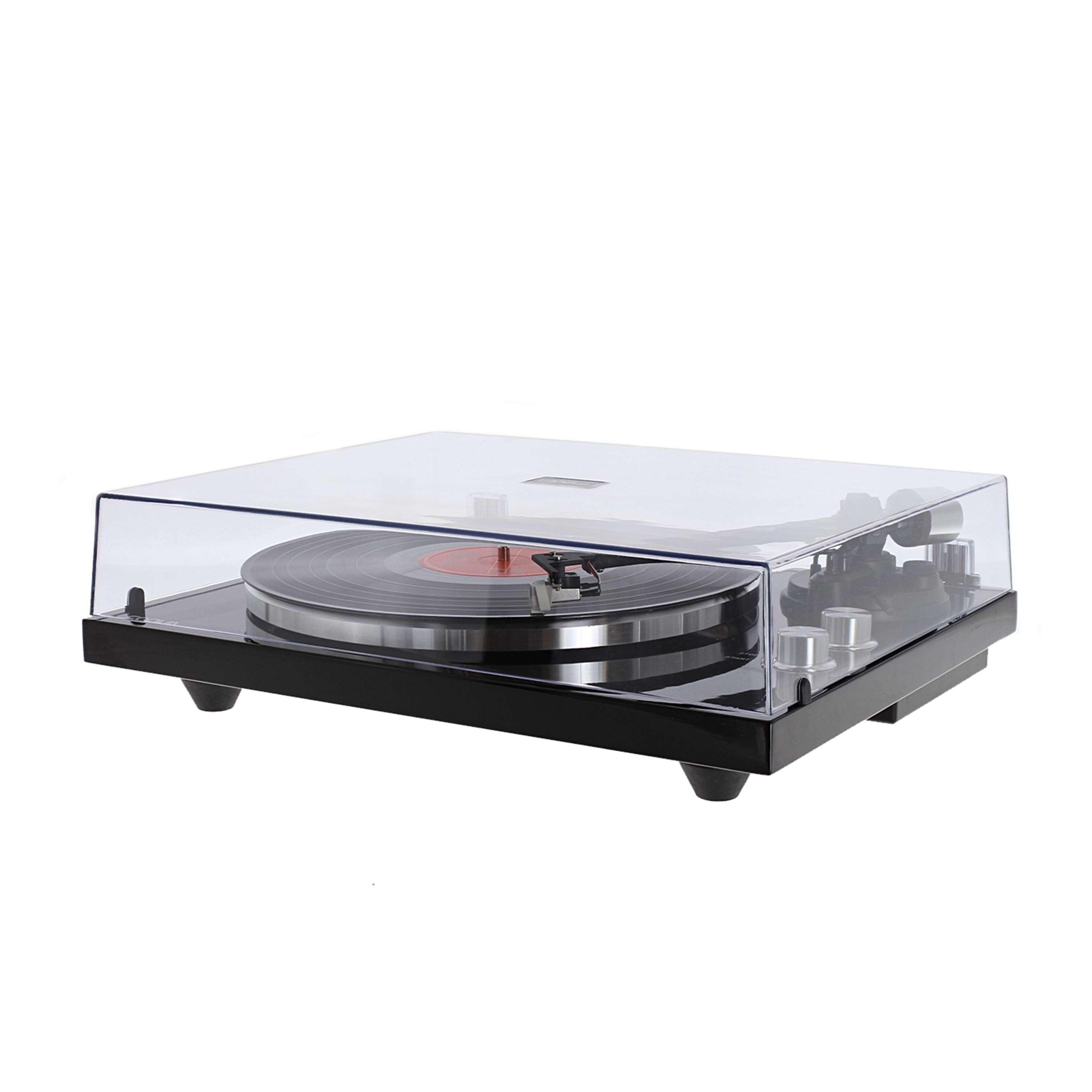 Platine vinyle VISION3 USB BL