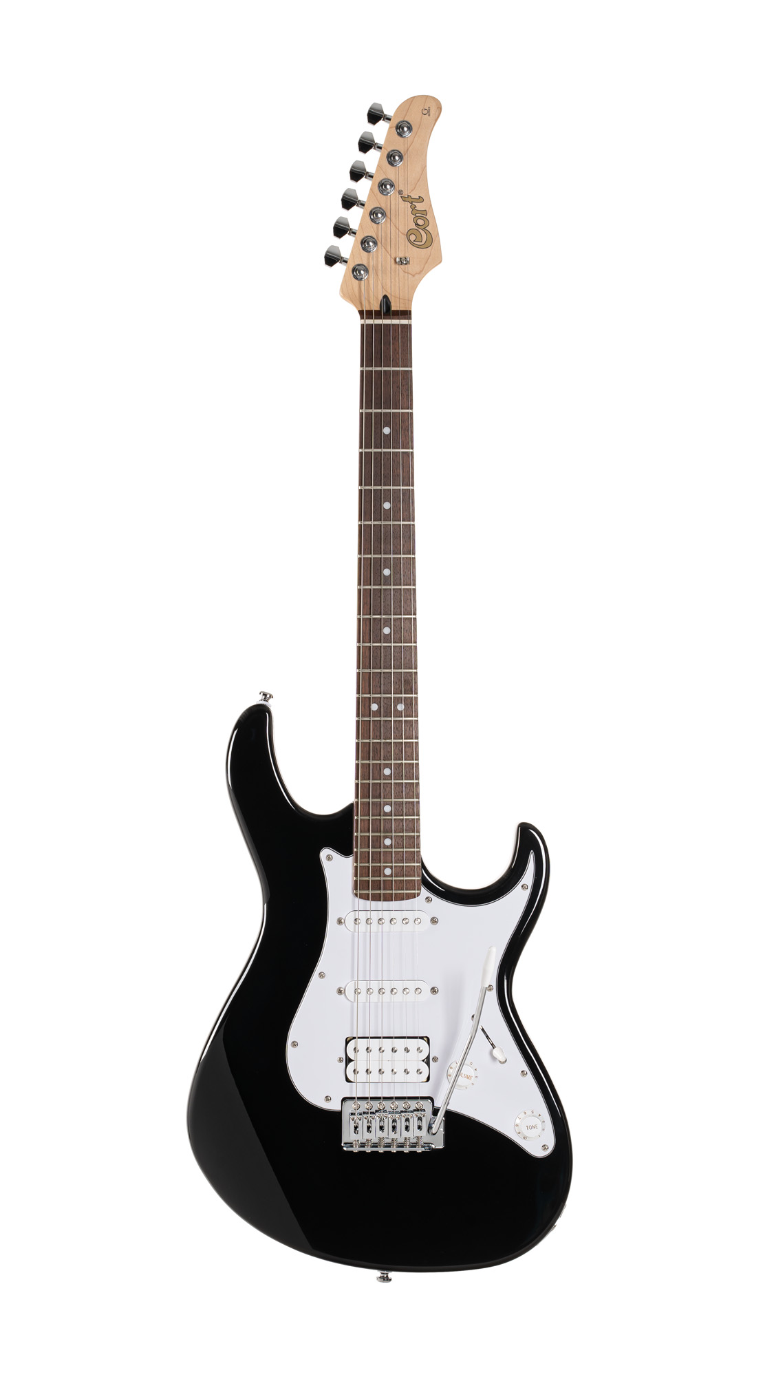 GUITARE CORT G200SP NOIR G200SPBK