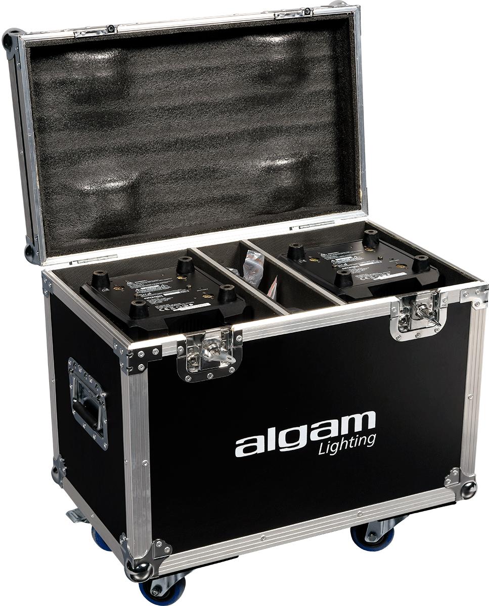 ALGAM LIGHTING MW1915Z-FLIGHT-DUO