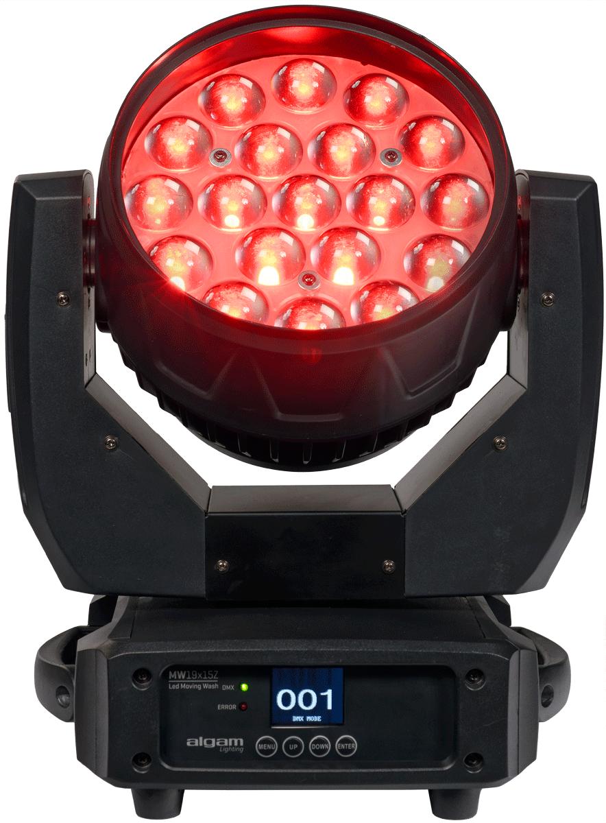 ALGAM LIGHTING MW1915Z-FLIGHT-DUO