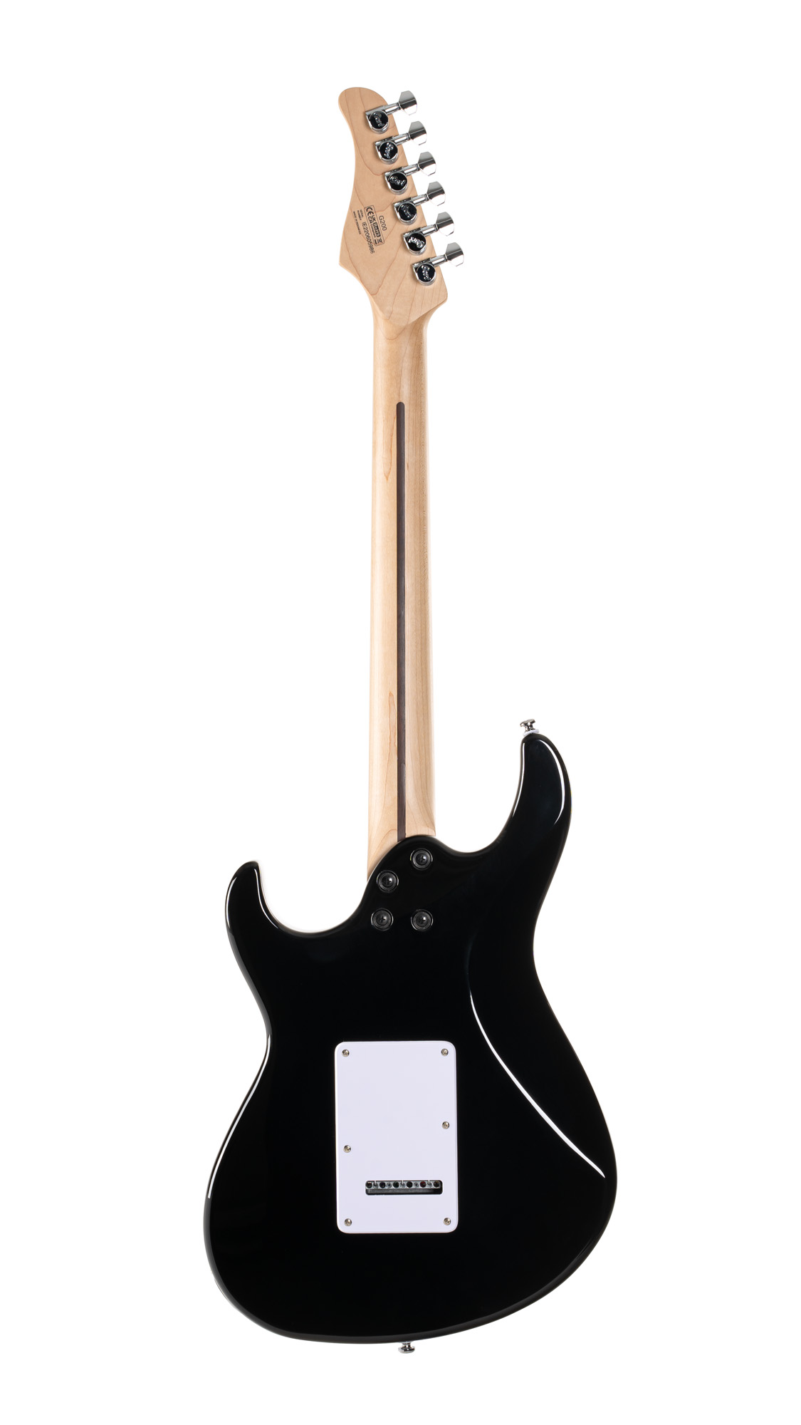 GUITARE CORT G200SP NOIR G200SPBK