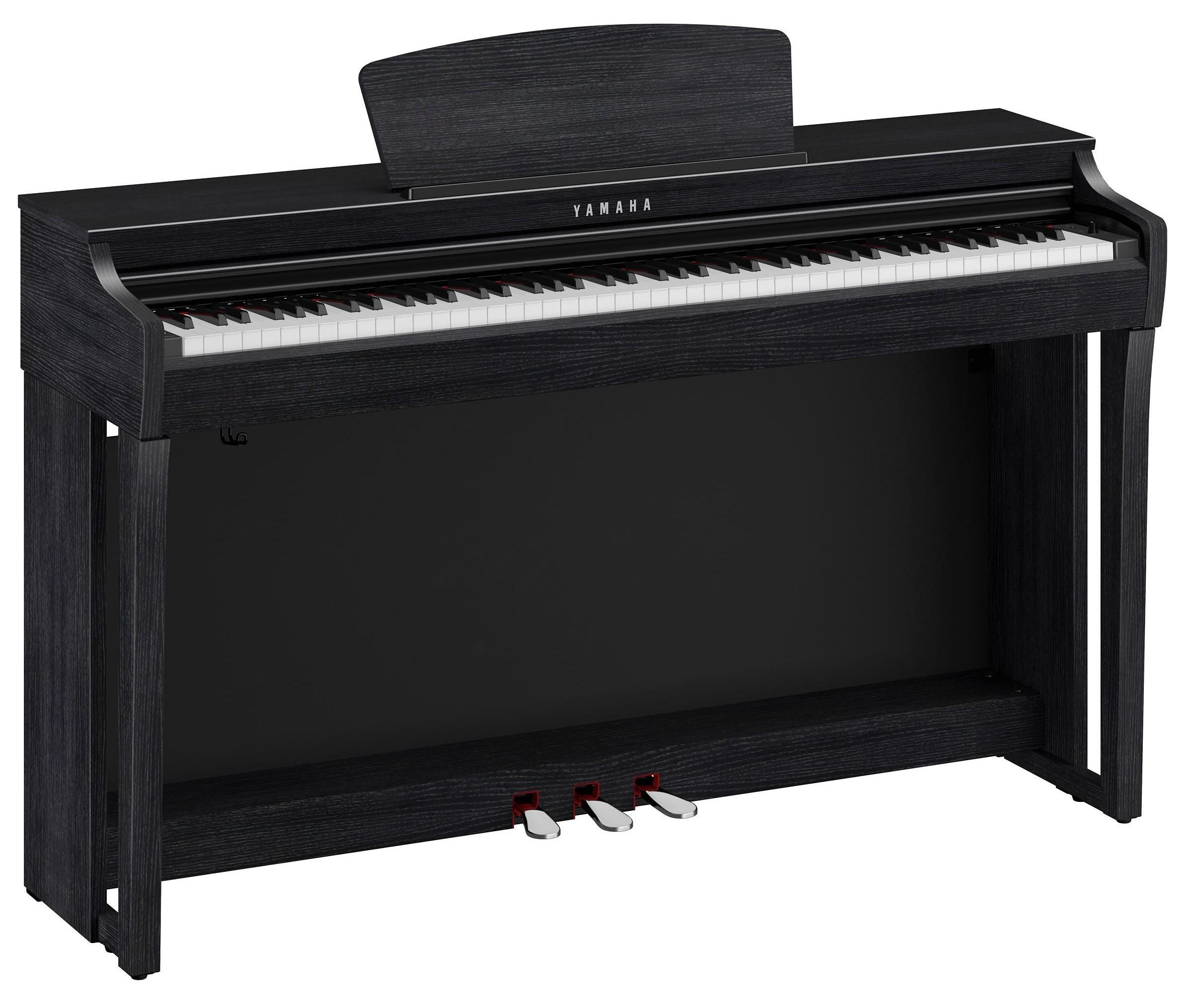 YAMAHACLP 725 B Piano numérique meuble