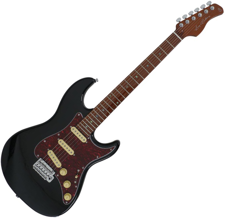 LARRY CARLTON S7 VINTAGE Black