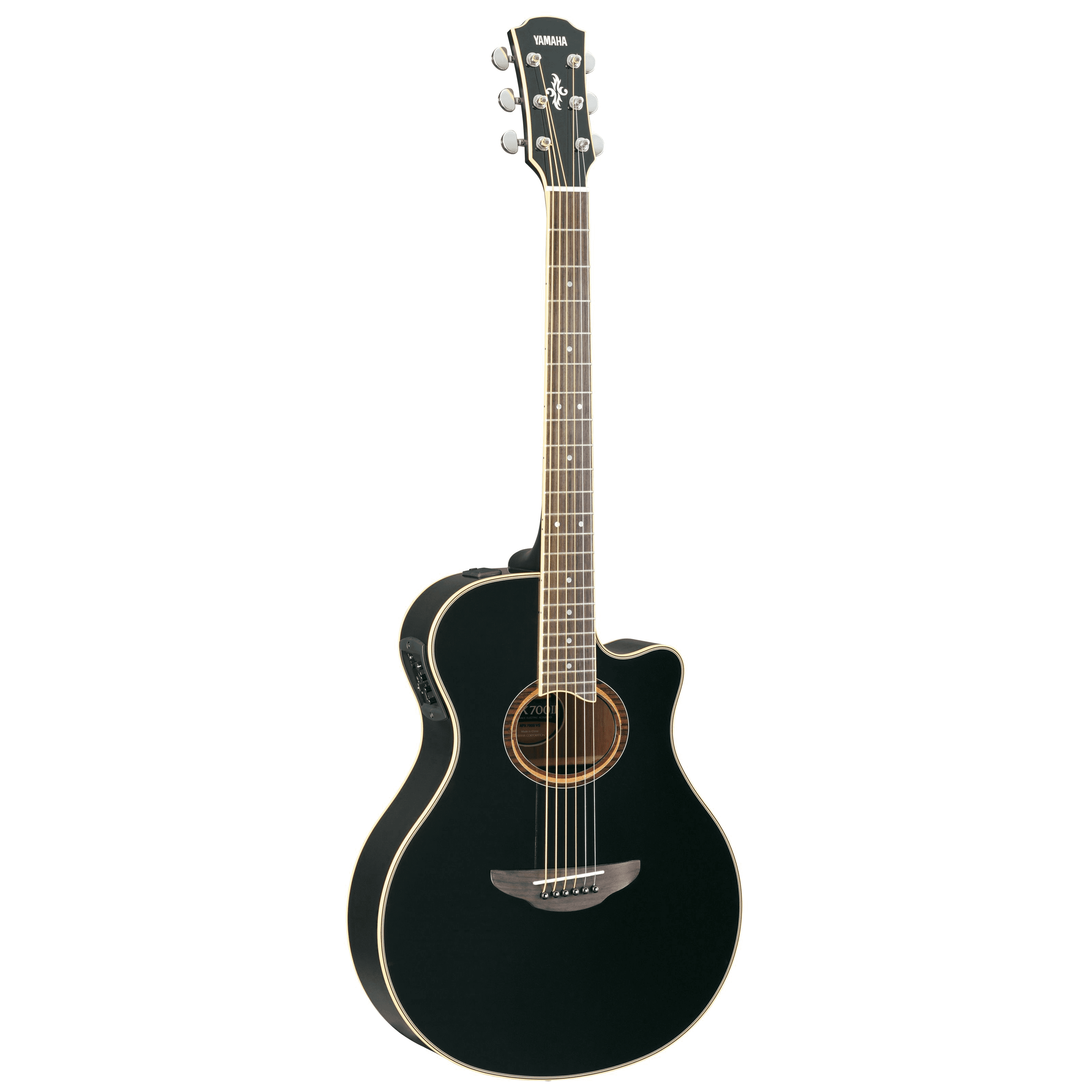 Guitare Yamaha APX700II Black