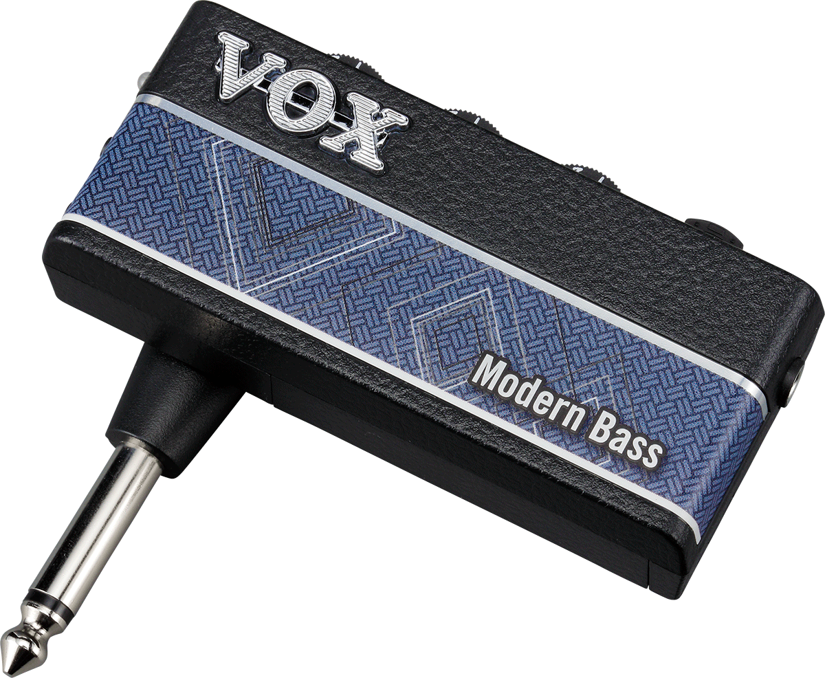 VOX - AP3-MB V3 - AMPLI CASQUE AMPLUG MODERN BASS