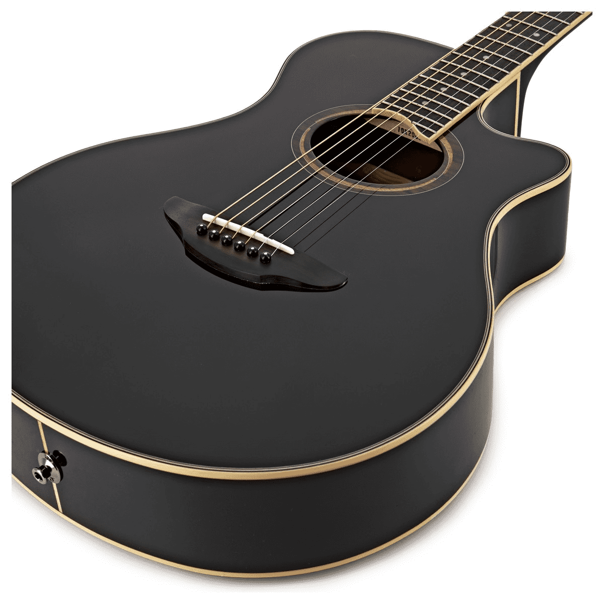 Guitare Yamaha APX700II Black