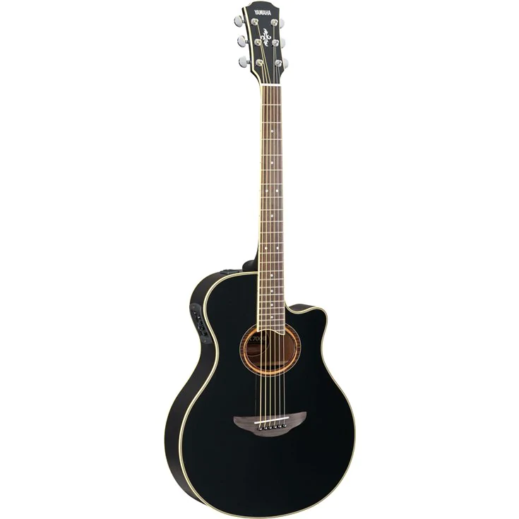 Guitare Yamaha APX700II Black