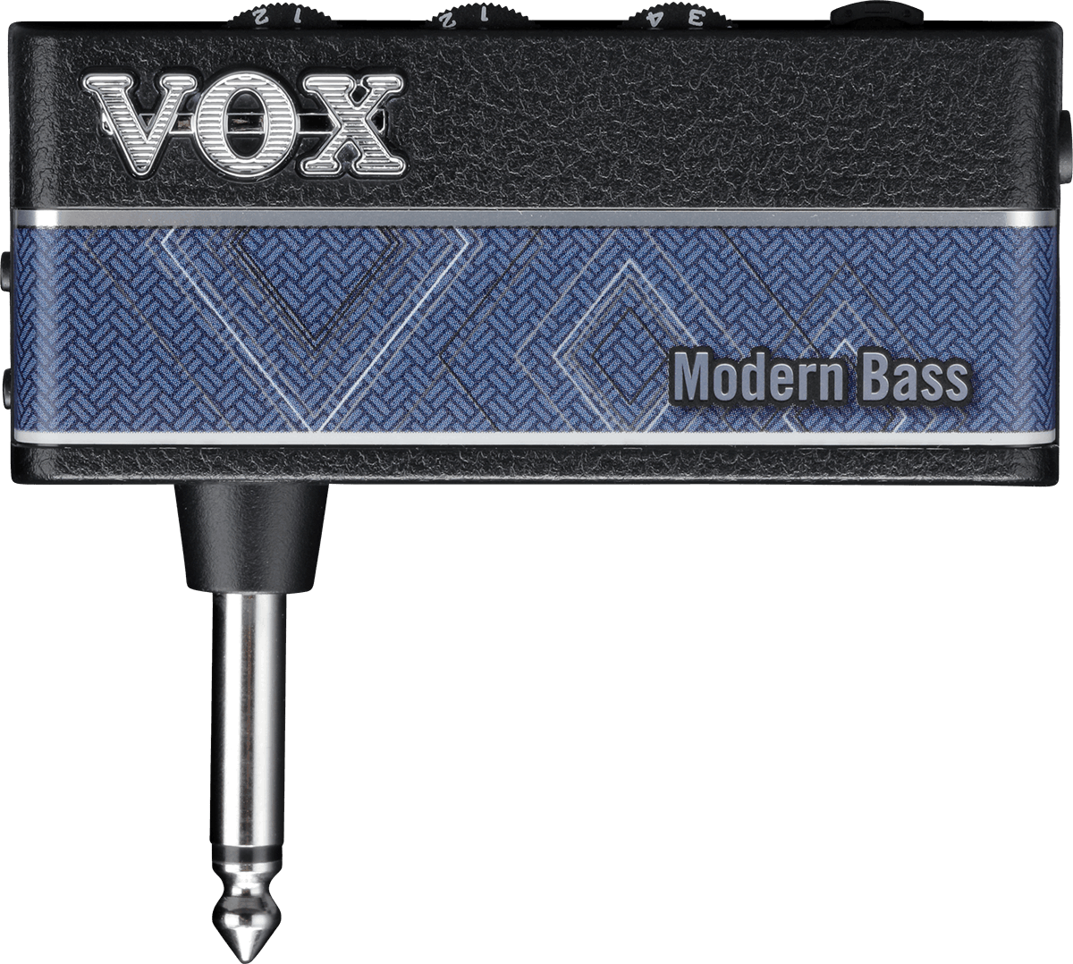 VOX - AP3-MB V3 - AMPLI CASQUE AMPLUG MODERN BASS