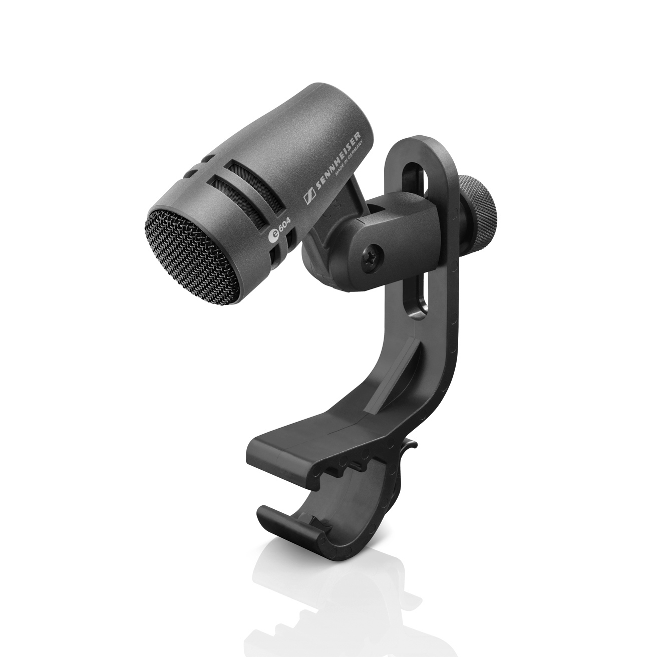 Micro SENNHEISER E604 avec pinces