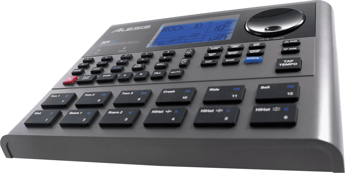 Boite à rythme ALESIS SR-18