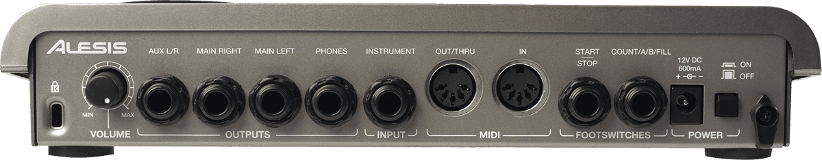 Boite à rythme ALESIS SR-18