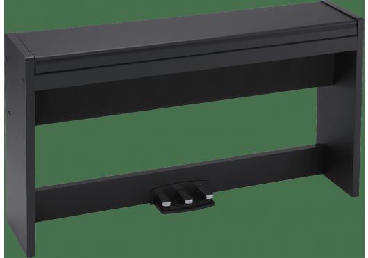 KORG - KOP LP380U-BK 88 notes, noir avec stand