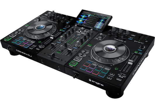 Controleur Denon DJ PRIME2