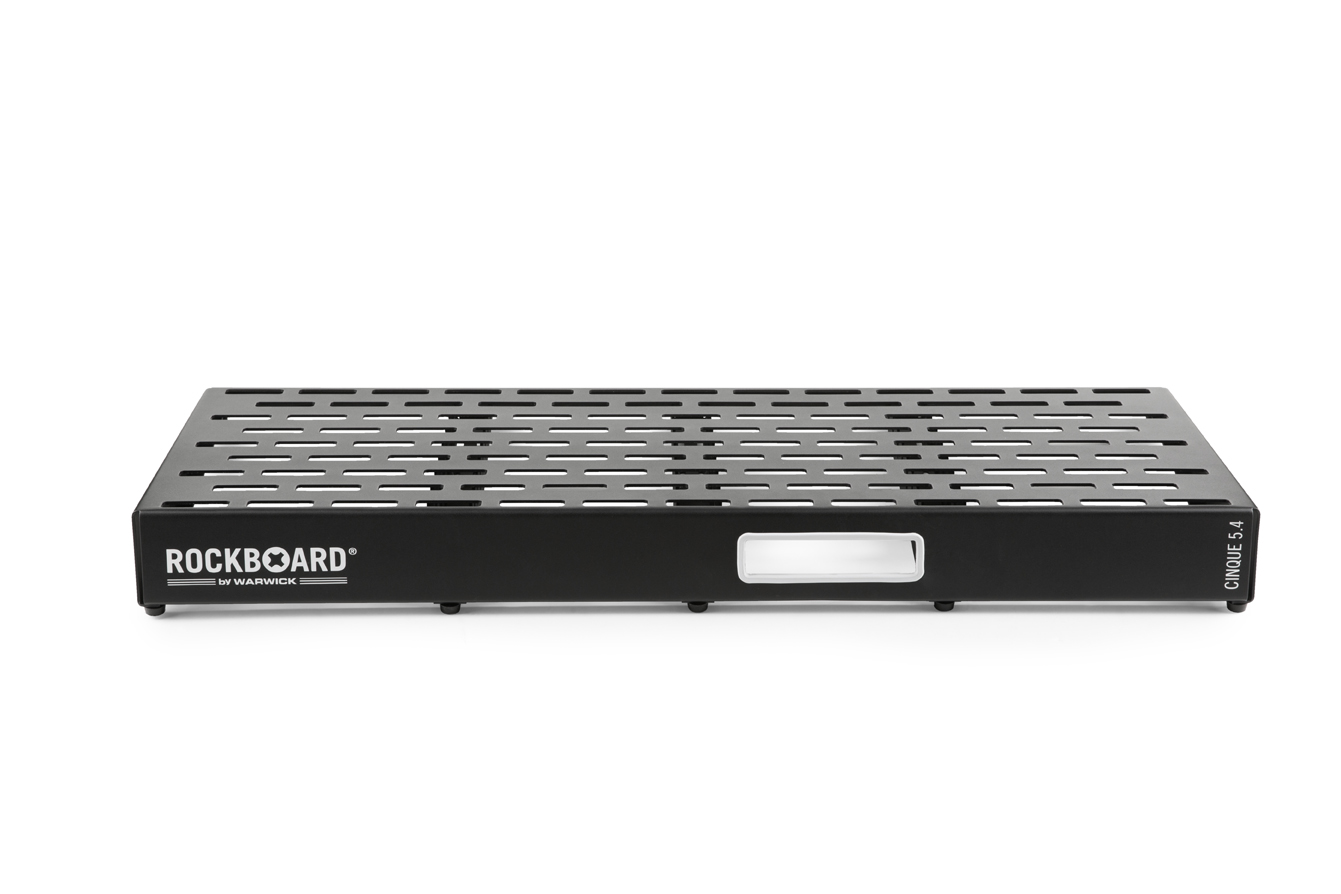 RockBoard CINQUE 5.4, Pedalboard with Gig Bag