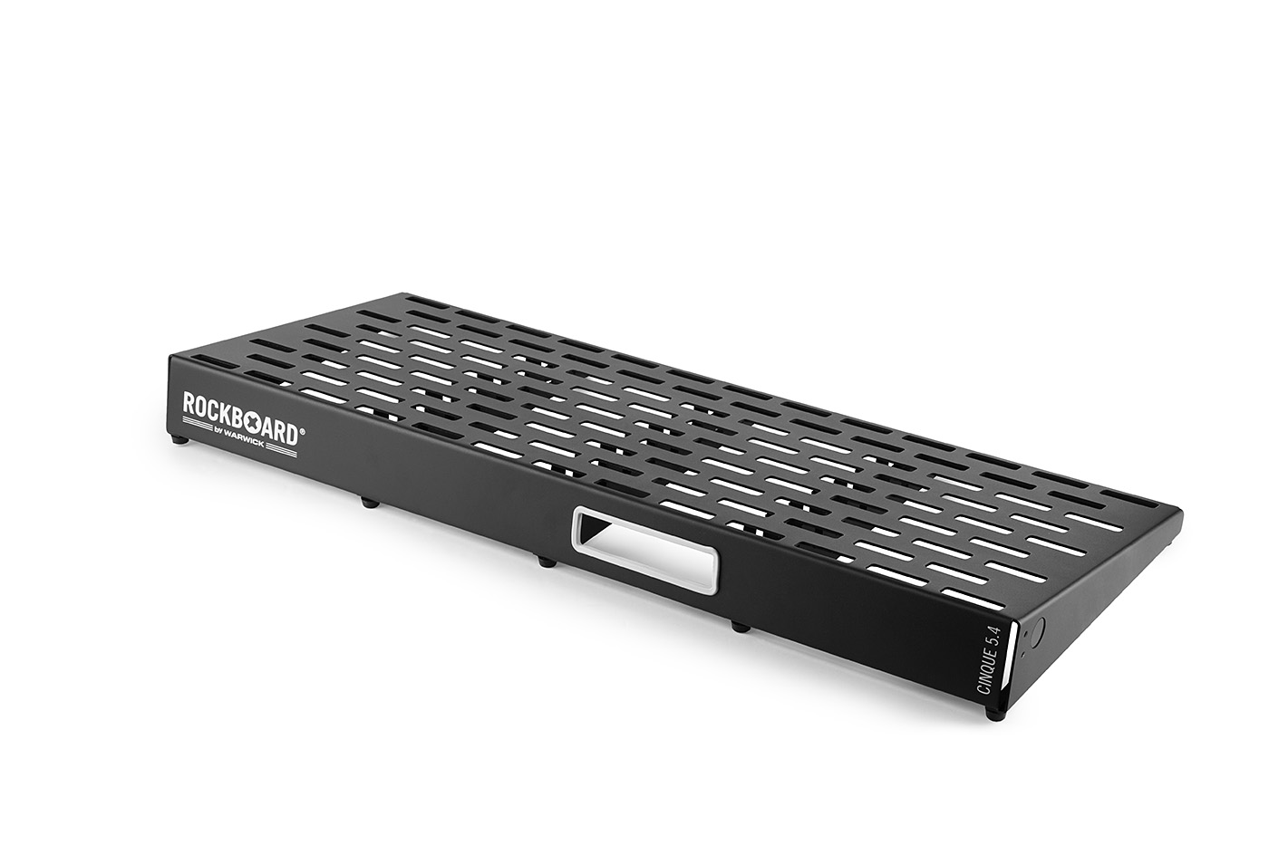 RockBoard CINQUE 5.4, Pedalboard with Gig Bag