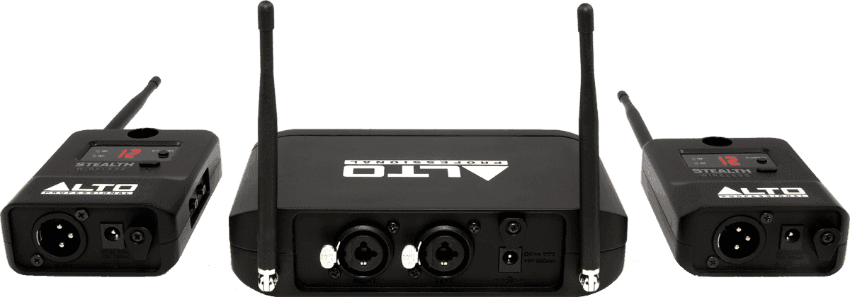 SYSTEME HF ALTO PROFESSIONAL STEALTH-WL SYSTEME SS FIL STEREO ENC ACT