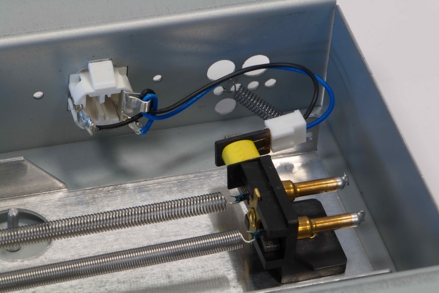 Reverb Accutronics Reverb Can 4BB3C1B