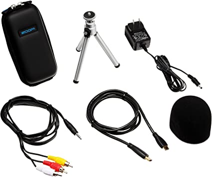 PACK ZOOM APQ-3HD ACCESSOIRE POUR Q3HD