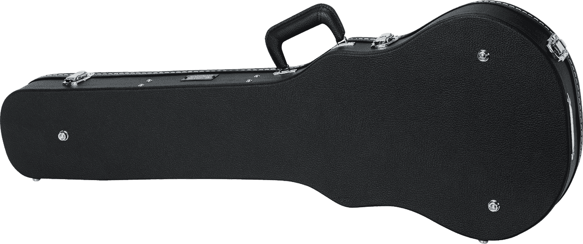GATOR CASES - Etui rigide hard case GW-LPS Les Paul - noir