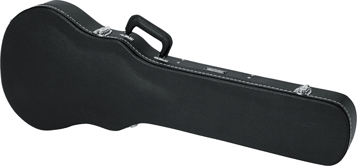 GATOR CASES - Etui rigide hard case GW-LPS Les Paul - noir