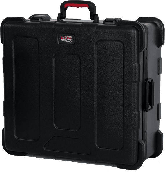 GATOR CASES - GTSA-MIX12PU GTSA - Etui rigide Hard case Console 12U