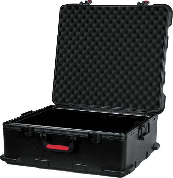 GATOR CASES - GTSA-MIX12PU GTSA - Etui rigide Hard case Console 12U