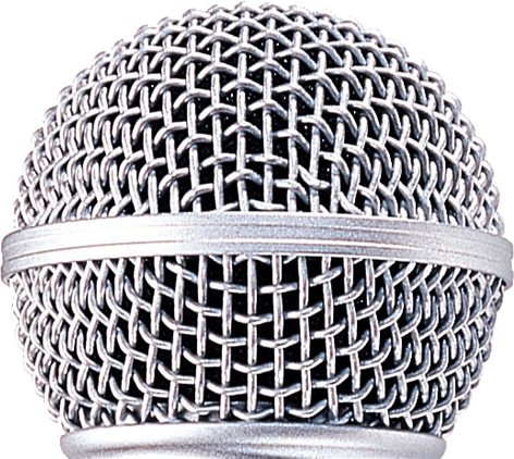 SHURE GRILLE POUR MICRO SM58